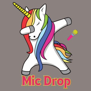 Mic Drop Design