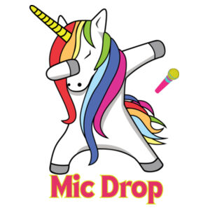 Mic Drop Design