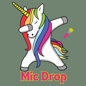 Mic Drop Design