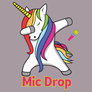Mic Drop Design