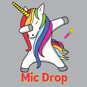 Mic Drop Design