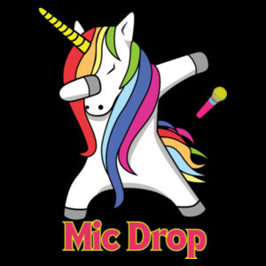 Mic Drop Design