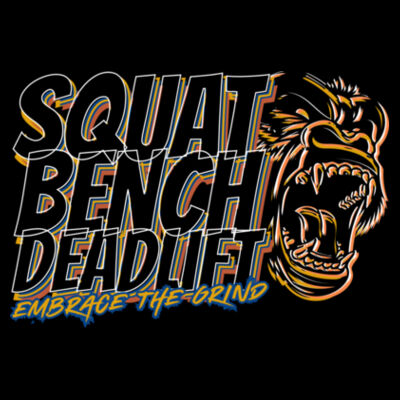 Squat Bench Deadlift Design