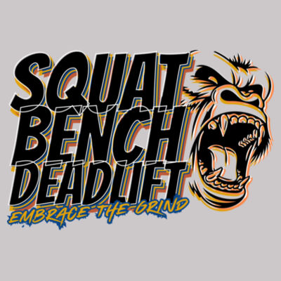 Squat Bench Deadlift Design
