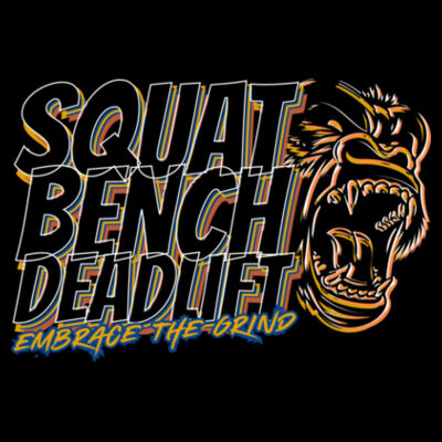 Squat Bench Deadlift Design