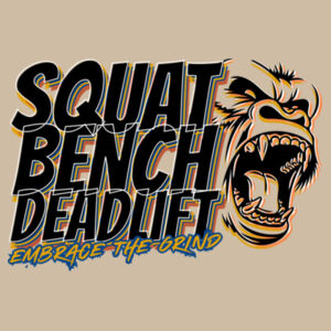 Squat Bench Deadlift Design