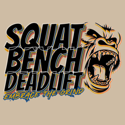 Squat Bench Deadlift Design