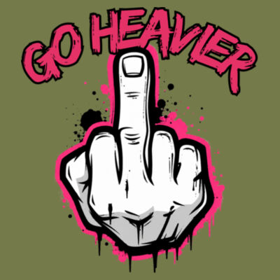 Go Heavier Design