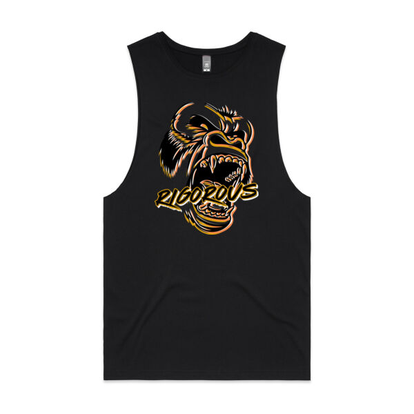 Gorilla Roar Thumbnail