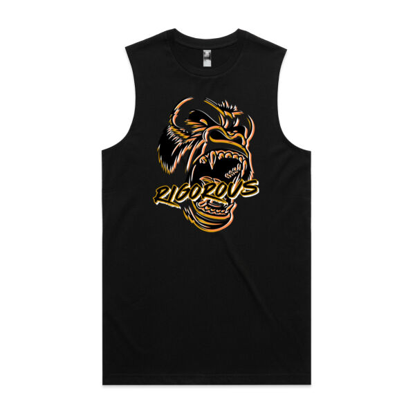 Gorilla Roar Thumbnail