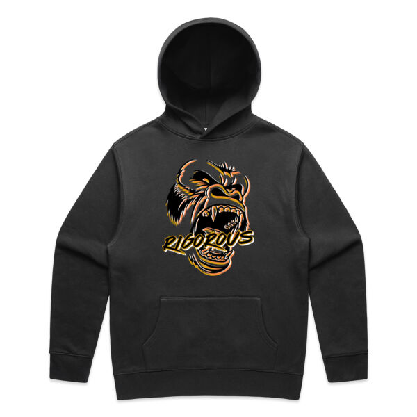 Gorilla Roar Thumbnail