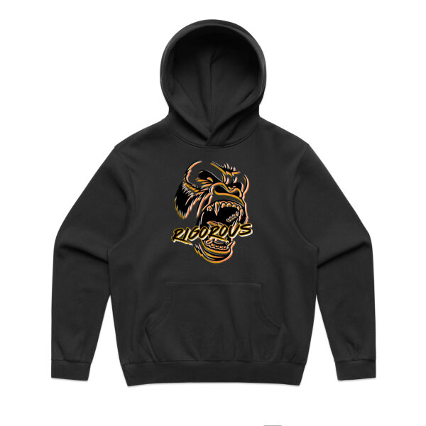 Gorilla Roar Thumbnail