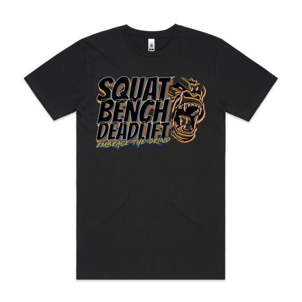 Squat Bench Deadlift Thumbnail