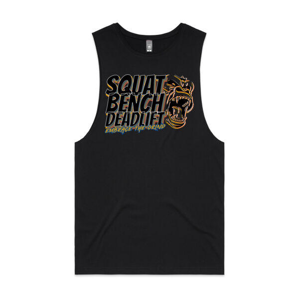 Squat Bench Deadlift Thumbnail