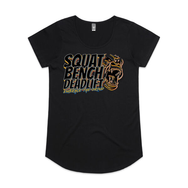 Squat Bench Deadlift Thumbnail