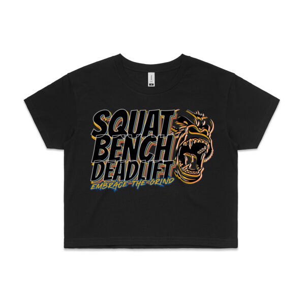 Squat Bench Deadlift Thumbnail