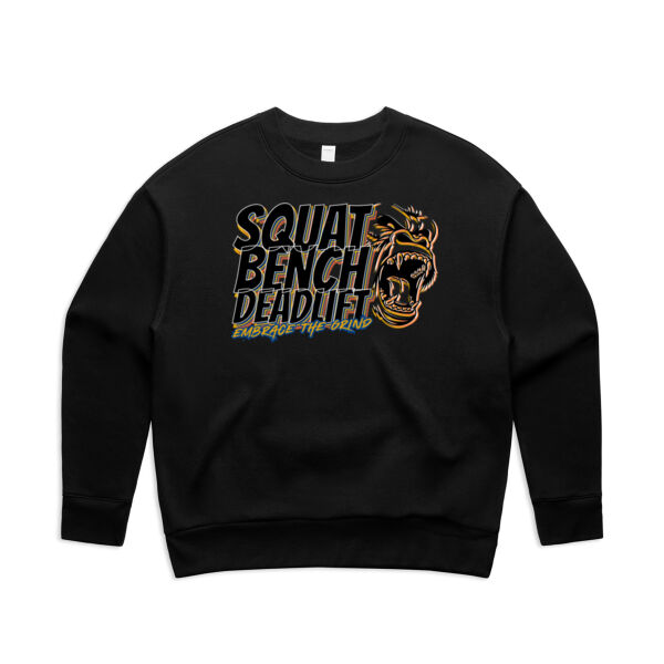 Squat Bench Deadlift Thumbnail