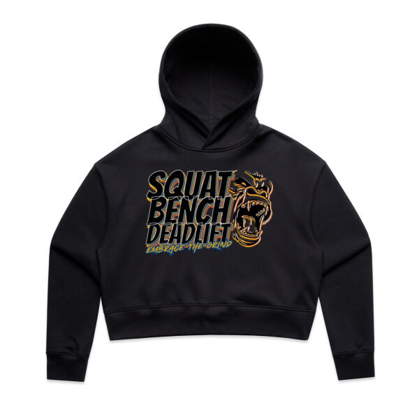 Squat Bench Deadlift Thumbnail