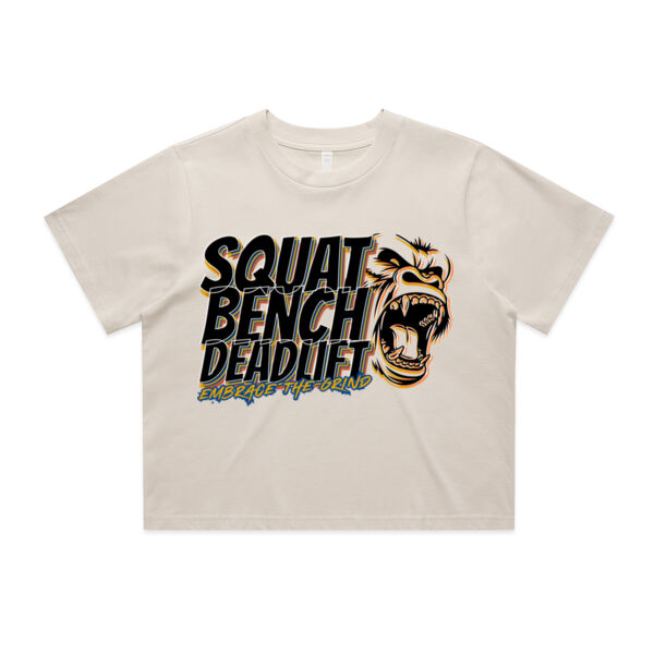 Squat Bench Deadlift Thumbnail