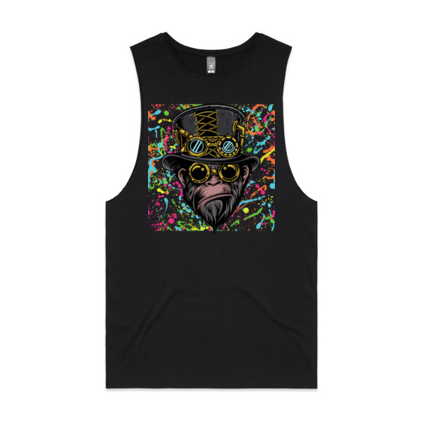 Steam Punk Monkey Thumbnail