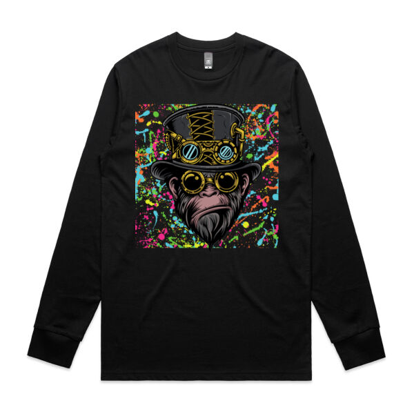 Steam Punk Monkey Thumbnail