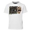 Podium Mens Poly Tee Thumbnail