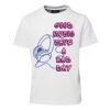 Podium Mens Poly Tee Thumbnail