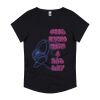 Thread Project Womens Jazz Scoop Neck Tee Thumbnail